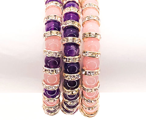 Necklace and bracelets sets
