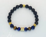 Men's Tigers Eye Bracelet